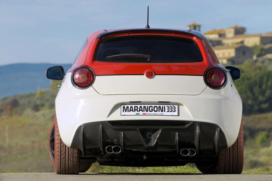  Alfa Romeo MiTo M430 by Marangoni 2008 года  (фото 17 из 38)